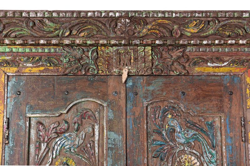 Indiase kast | 220cm | Tempeldeuren Krishna - MOFASA